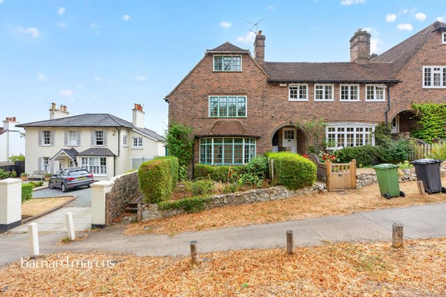 4-bed terraced on 11, White Post Hill, Redhill, £675,000