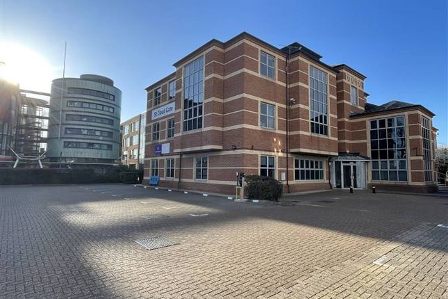 Office to let in Second Floor Suite St Cloud Gate, St Cloud Way, Maidenhead