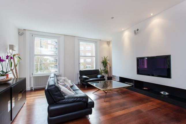 Thumbnail Flat to rent in Old Brompton Road, London