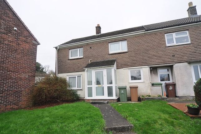 Semi-detached house for sale in Taunton Avenue, Plymouth
