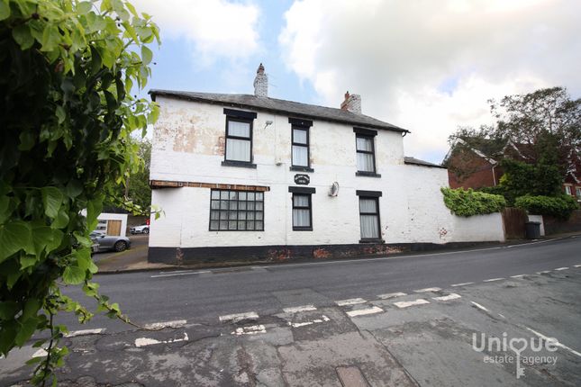 Thumbnail Detached house for sale in Park Lane, Poulton-Le-Fylde