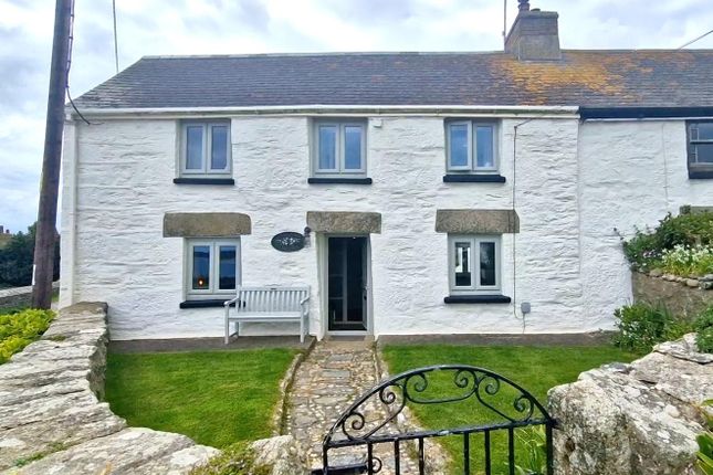 Cottage for sale in West End, Porthleven, Helston