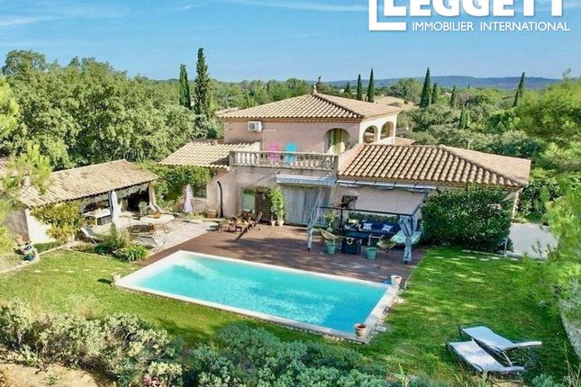Thumbnail Villa for sale in Castillon-Du-Gard, Gard, Occitanie