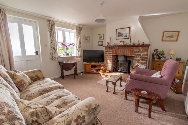 End terrace house for sale in Hall Lane, Colkirk
