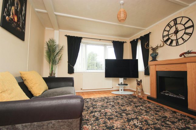 Detached bungalow for sale in Wilby Park, Wilby, Wellingborough