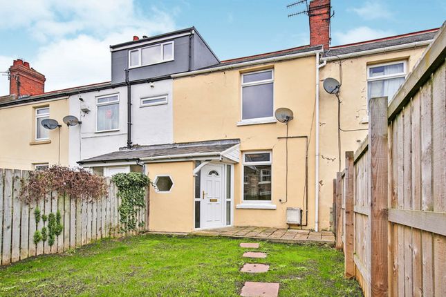 Thumbnail Terraced house for sale in George Street, Langley Park, Durham