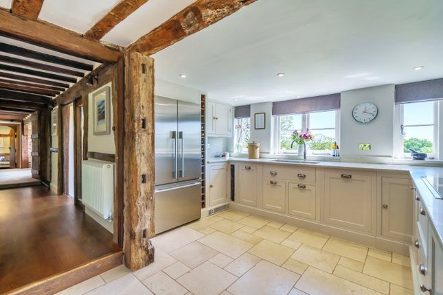 Detached house for sale in Forewood Lane, Crowhurst, Battle, East Sussex