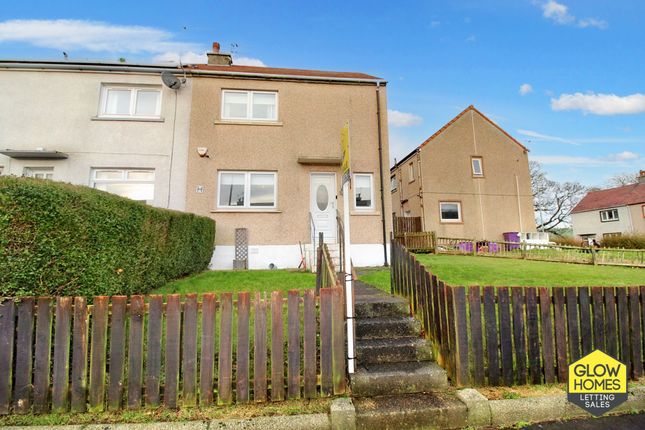 Semi-detached house for sale in Lawson Drive, Ardrossan
