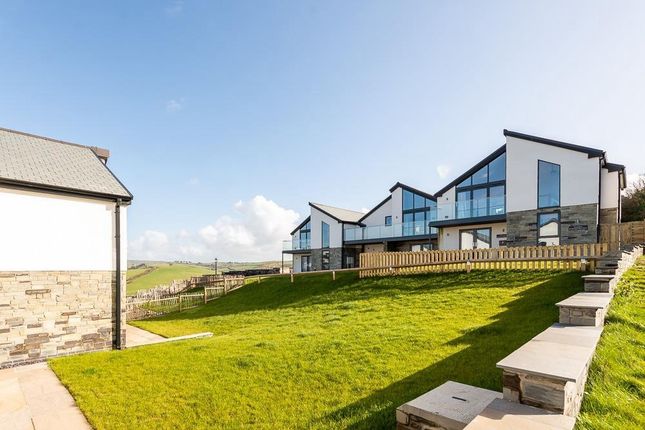 Terraced house for sale in Sea Salt, Mawgan Porth