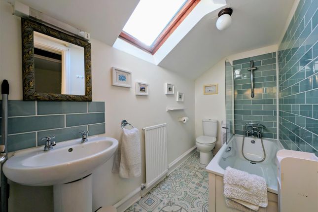 Semi-detached house for sale in The Slade, Fishguard