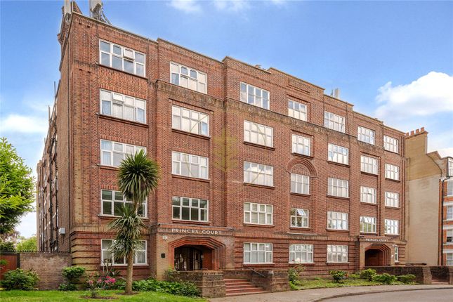 Thumbnail Flat to rent in Shoot Up Hill, Kilburn