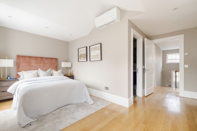 End terrace house to rent in Walton Place, London