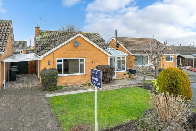 2-bed bungalow on 7, Rowan Way, Lincoln, £235,000