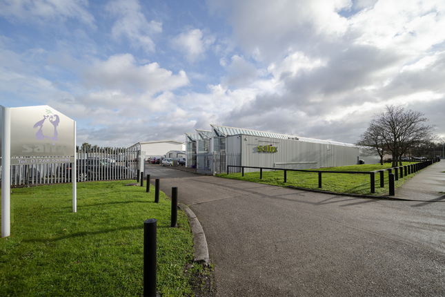 Industrial for sale in Chester Hall Lane, Basildon