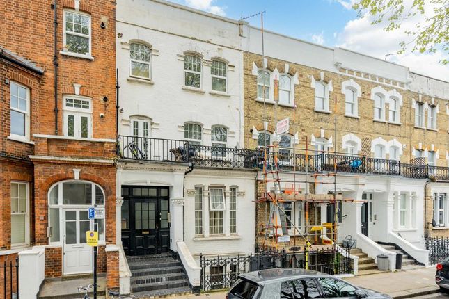 Thumbnail Property for sale in Barons Court Road, London
