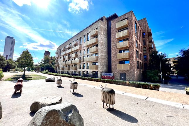 Thumbnail Flat for sale in Nyland Court, Naomi Street, Deptford, London