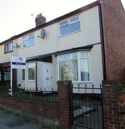 Thumbnail Semi-detached house to rent in New Street, St.Helens