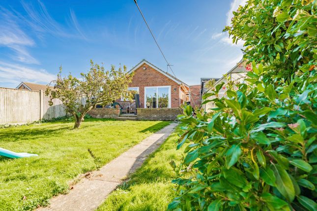 Detached bungalow for sale in Winifred Way, Caister-On-Sea