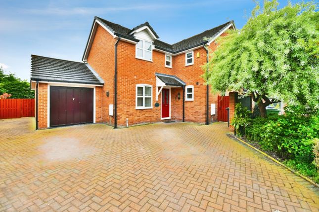 Detached house to rent in Whitegate Fields, Holt