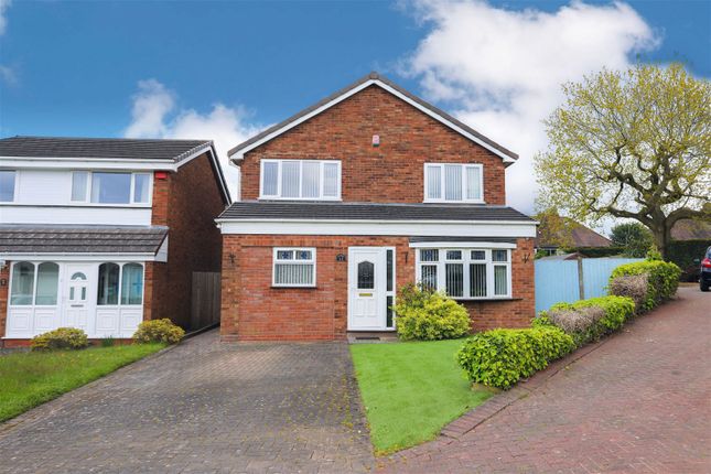 Detached house for sale in Clyde Avenue, Halesowen