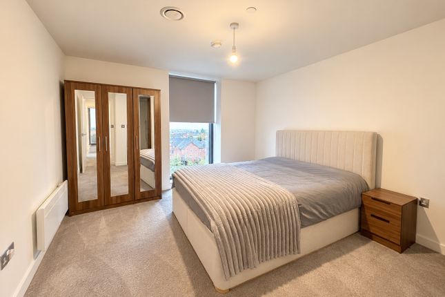 Apartment 78, The Bank Tower 2, 58 Sheepcote Street, Birmingham, B16 8WL photo 5