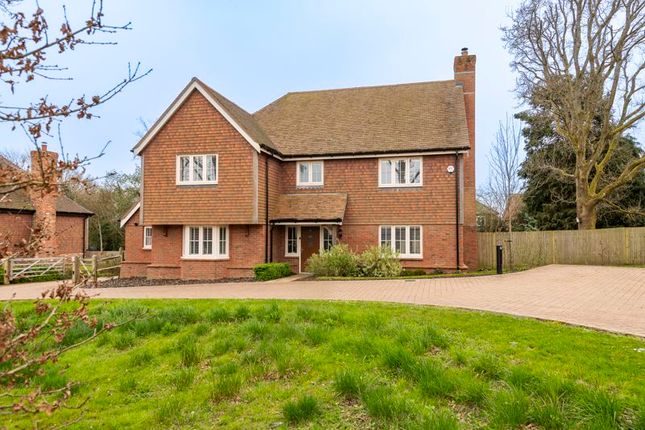 Thumbnail Detached house for sale in Coppice End, Crowborough