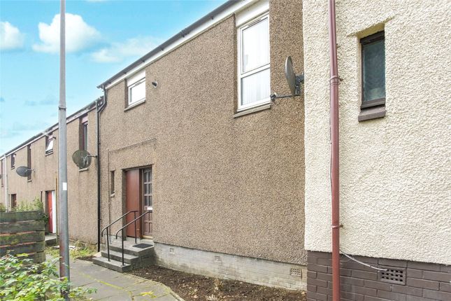 2-bed semi-detached on Glen Isla Road, Fife, £135,000
