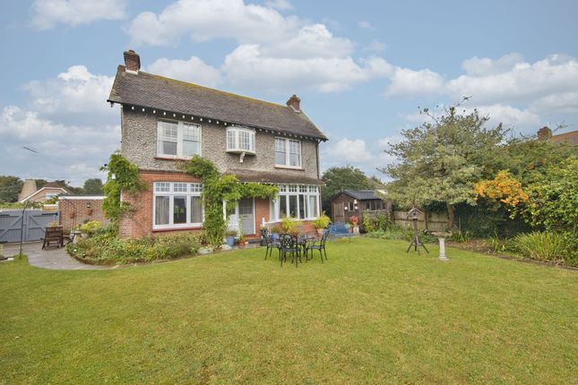 Thumbnail Detached house for sale in Mill Lane, Eastry