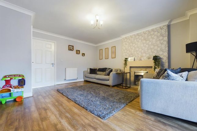 End terrace house for sale in Carrier Close, Peterborough
