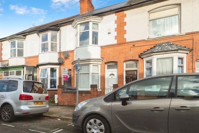 3-bed house on 4, Bisley Street, Leicester, £210,000
