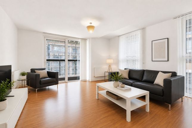 1-bed flat on Flat 18, Gaumont Tower Dalston Square, London, £500,000