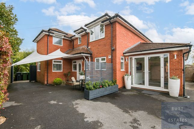 Detached house for sale in Exeter Road, Exmouth