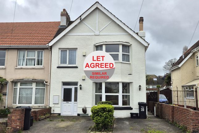 Thumbnail Flat to rent in Manor Road, Paignton