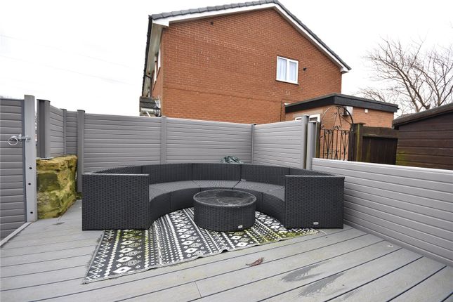 End terrace house for sale in The Green, Seacroft, Leeds, West Yorkshire