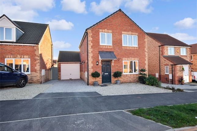 Thumbnail Property for sale in Plowes Way, Knottingley