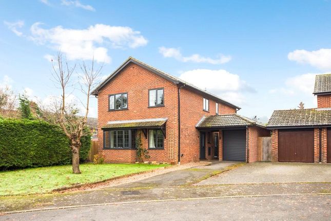 Detached house for sale in Cornmill Close, Elmley Castle, Worcestershire