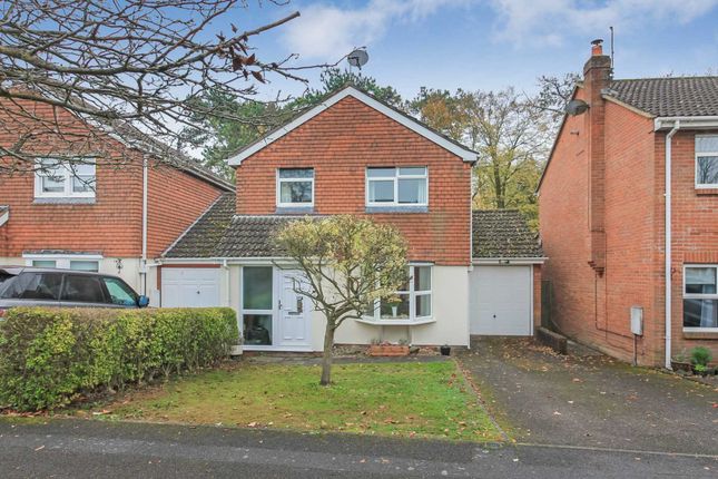 Detached house for sale in Osmington Place, Tring