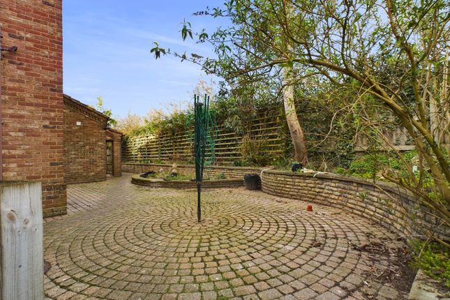 Detached house for sale in The Row, Wereham