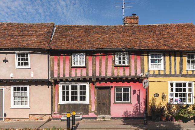 3-bed house on 61, Castle Street, Saffron Walden, £525,000