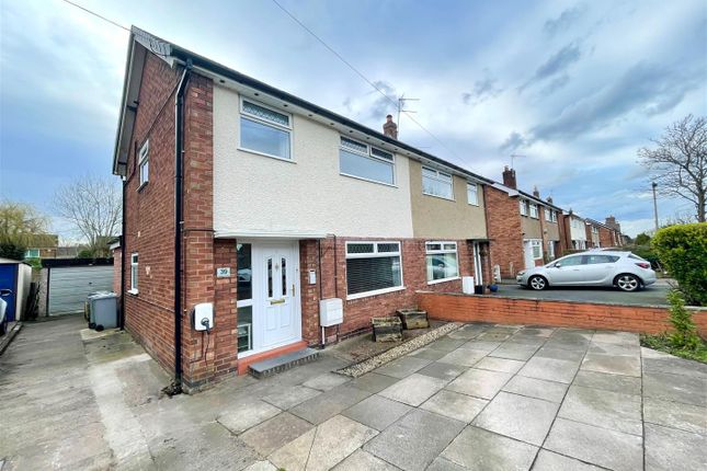 Semi-detached house for sale in Queens Drive, Sandbach