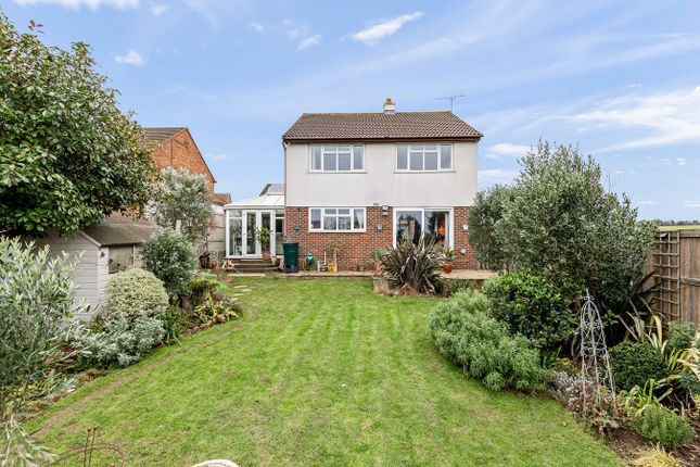 Detached house for sale in Adelaide Road, Eythorne, Dover