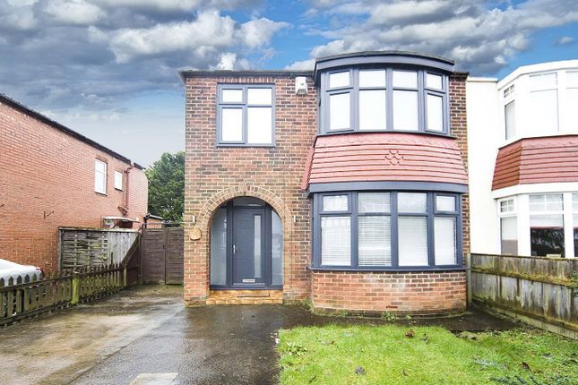 Thumbnail Semi-detached house for sale in Westbrooke Avenue, Hartlepool