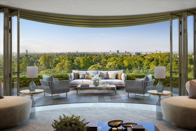 Flat for sale in Park Modern, Bayswater Road, Hyde Park, London