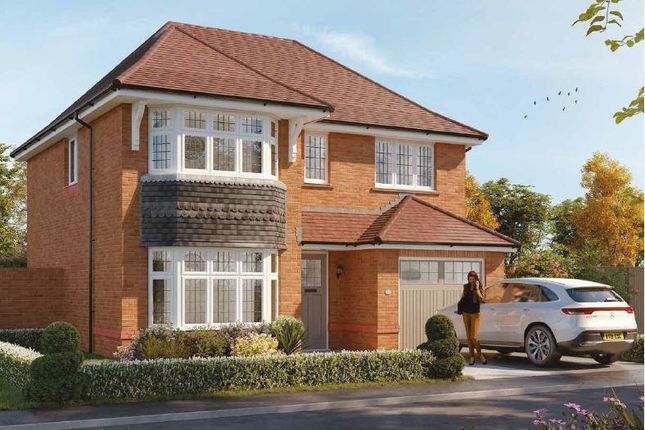 3-bed house on The Oxford, Hazel Park, Gresley Way, Stevenage, £625,000