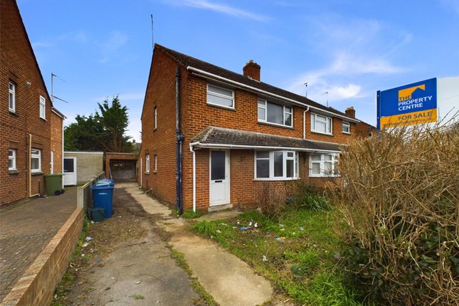Semi-detached house for sale in St Johns Avenue, Churchdown, Gloucester, Gloucestershire
