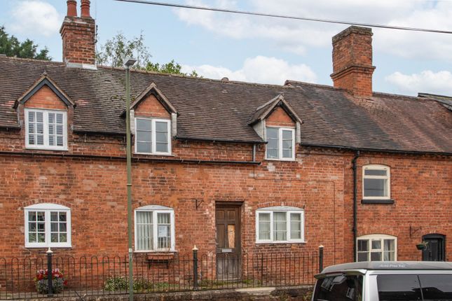 Thumbnail Terraced house for sale in Swan Street, Alvechurch, Birmingham, Worcestershire