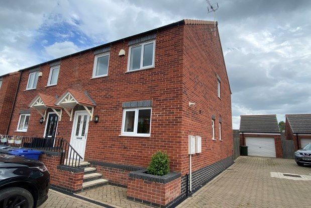 3 bed property to rent in Church View Gardens, Doncaster DN8