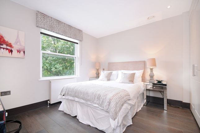Semi-detached house to rent in St John's Wood Park, London