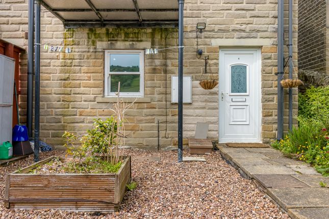 1 bed flat for sale in Heald Court, Holmbridge, Holmfirth HD9
