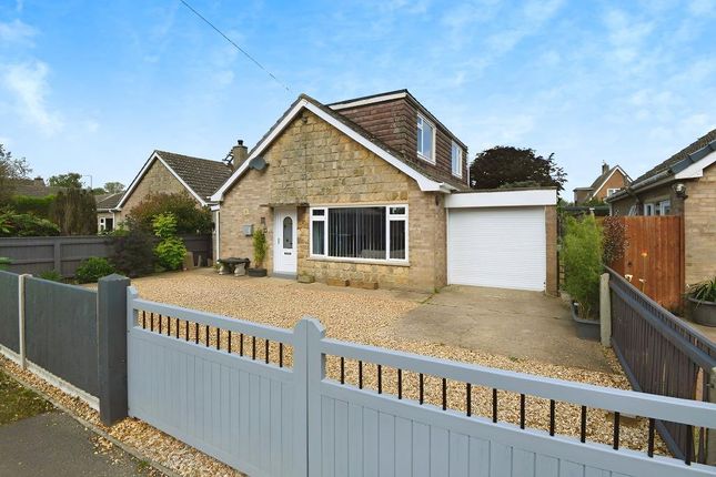Thumbnail Property for sale in Fen Road, Newton In The Isle, Wisbech, Cambridgeshire